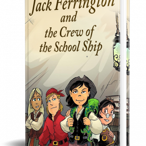 jack Ferrington and the Crew of the School Ship