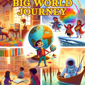 Little Explorer's Big World Journey