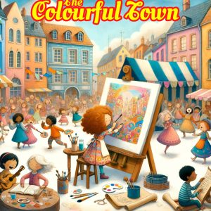 The Colorful Town