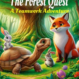 The Forest Quest - A Teamwork Adventure