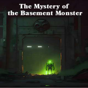 The Mystery of the Basement Monster (Recovered)