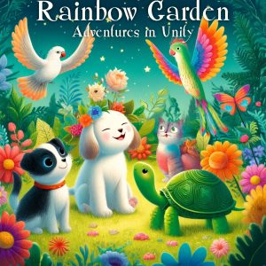 The Rainbow Garden - Adventures in Unity