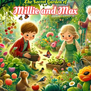 The Secret Garden of Millie and Max