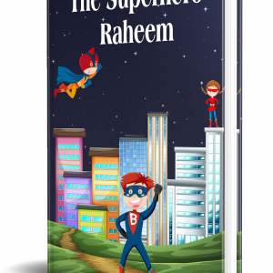 The Superhero Raheem