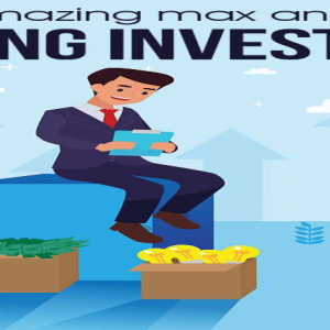 the amazing max and the young investor